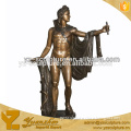 Brass Famous Religious Nude Man Statue for Sale BFSN-D089A